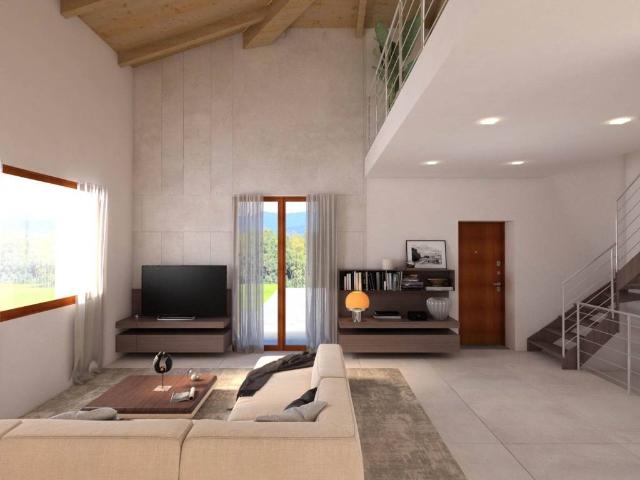 Villa in vendita a Treviolo BG