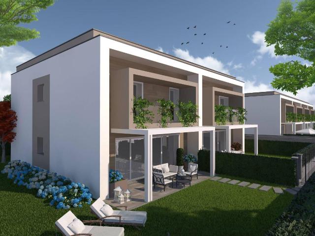 Villa in vendita a Treviso