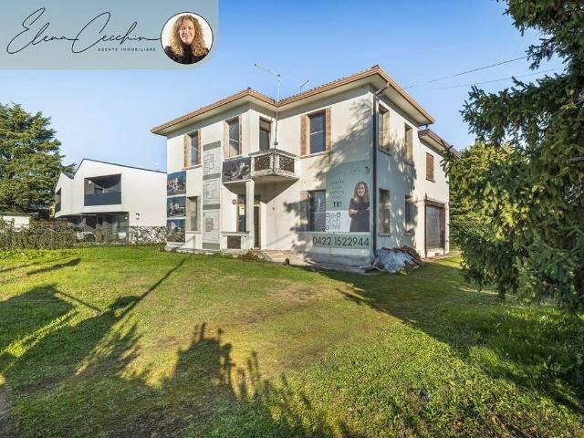 Villa in vendita a Treviso TV