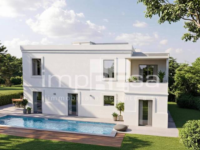 Villa in vendita a Treviso TV
