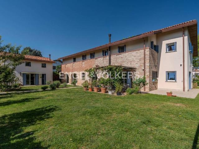 Villa in vendita a Treviso TV