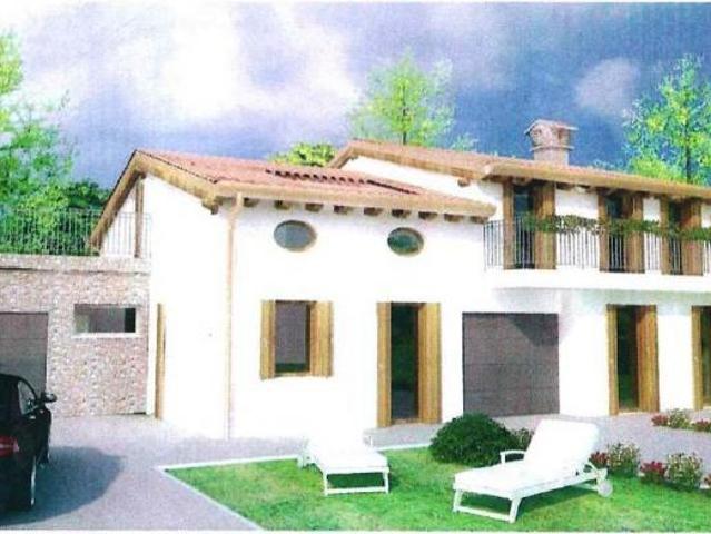 Villa in vendita a Treviso, Ippodromo