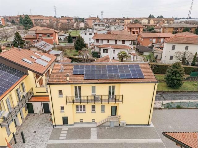 Villa in vendita a Trezzo sull'Adda MI