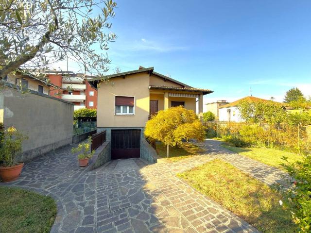 Villa in vendita a Trezzo sull'Adda MI