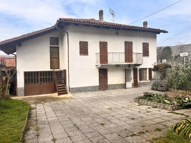 Villa in vendita a Trezzo Tinella CN