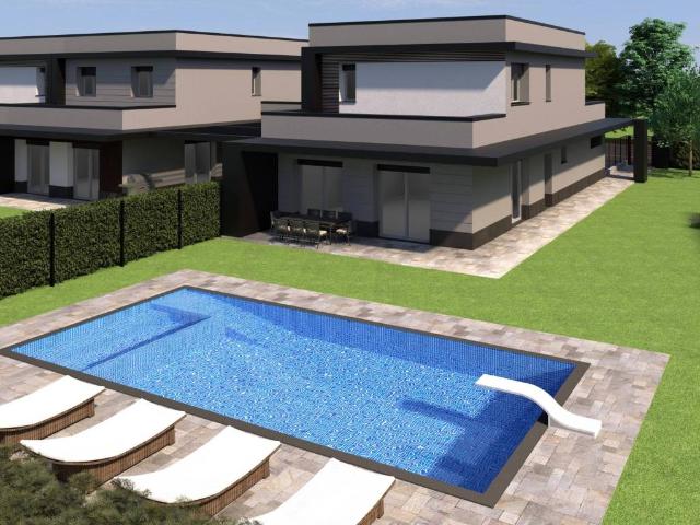Villa in vendita a Tribiano MI