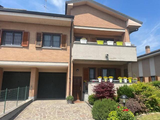 Villa in vendita a Tribiano MI
