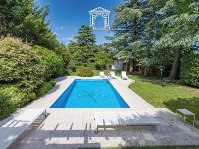 Villa in vendita a Trieste