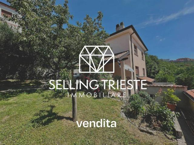 Villa in vendita a Trieste TS