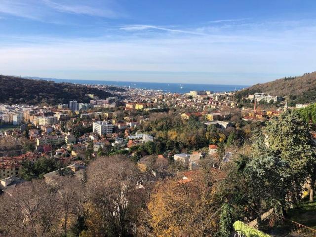 Villa in vendita a Trieste TS