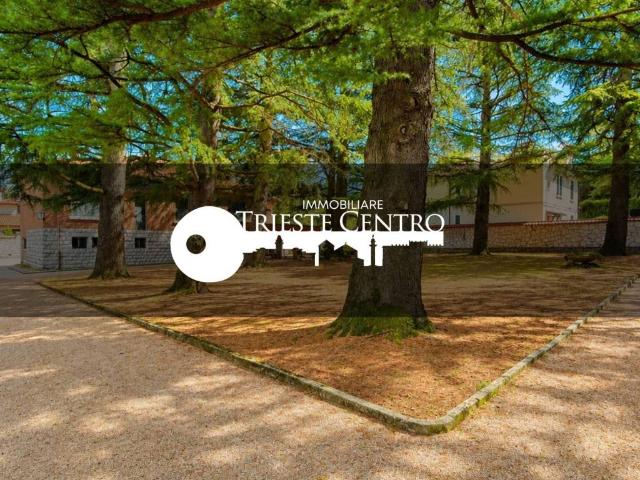 Villa in vendita a Trieste TS