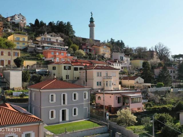 Villa in vendita a Trieste TS