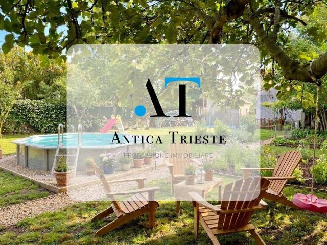 Villa in vendita a Trieste TS