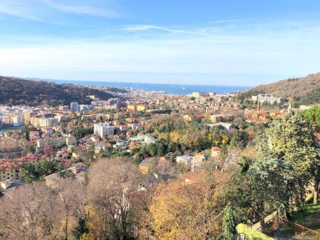 Villa in vendita a Trieste TS