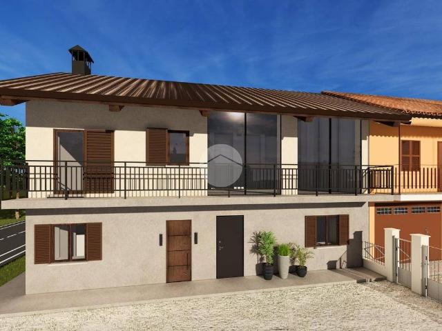 Villa in vendita a Trinità CN