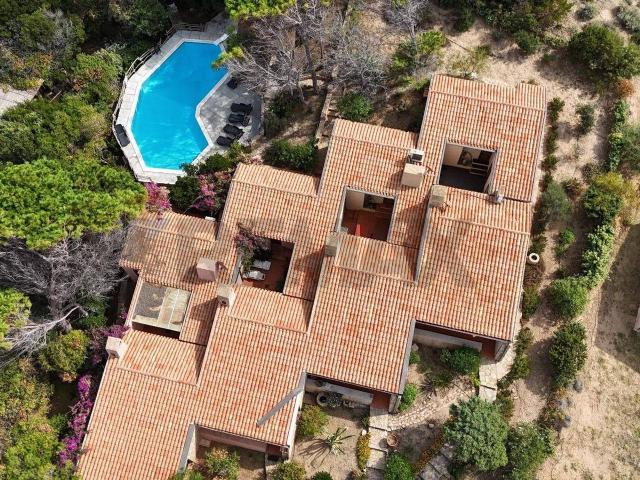 Villa in vendita a Trinità d'Agultu e Vignola