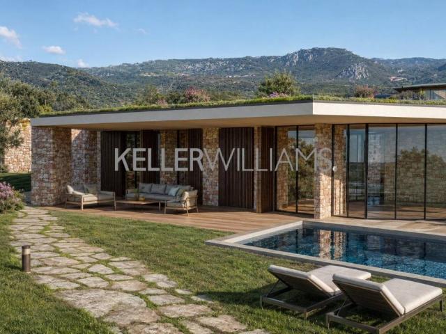 Villa in vendita a Trinità d'Agultu e Vignola OT