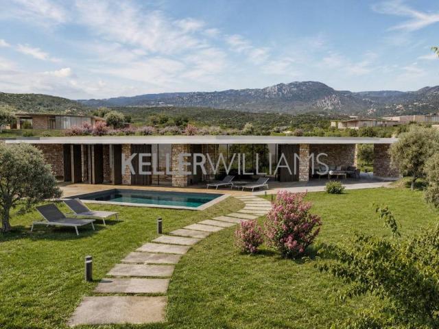 Villa in vendita a Trinità d'Agultu e Vignola OT