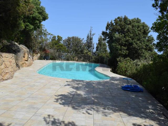 Villa in vendita a Trinità d'Agultu e Vignola OT