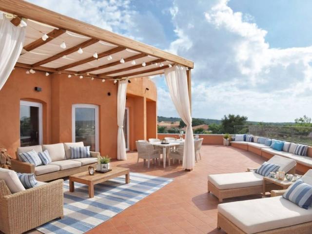 Villa in vendita a Trinità d'Agultu e Vignola SS