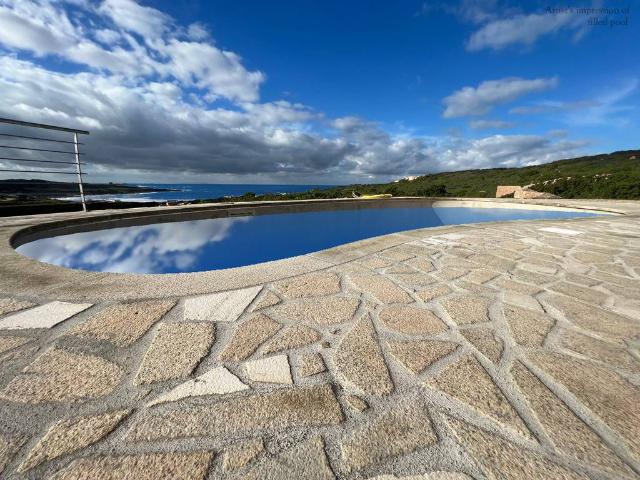 Villa in vendita a Trinità d'Agultu e Vignola SS