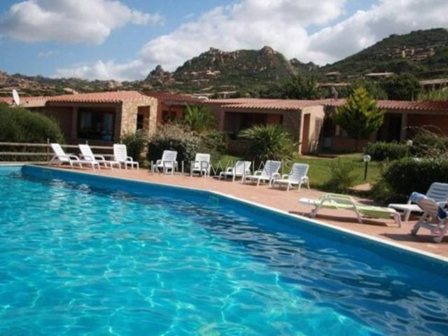 Villa in vendita a Trinità d'Agultu e Vignola SS