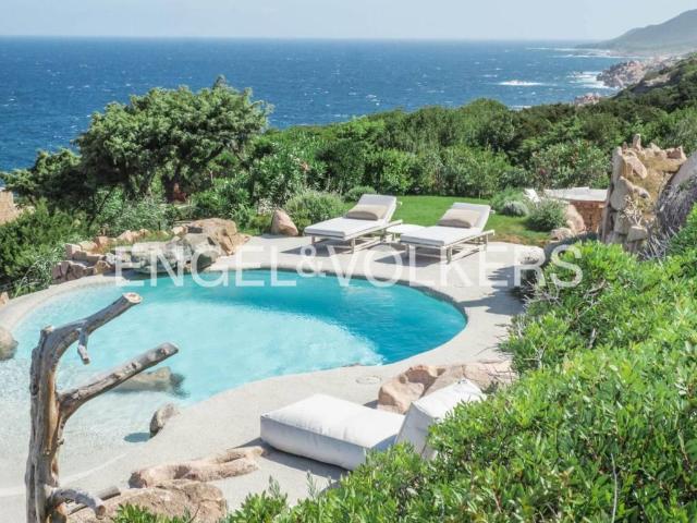 Villa in vendita a Trinità d'Agultu e Vignola OT