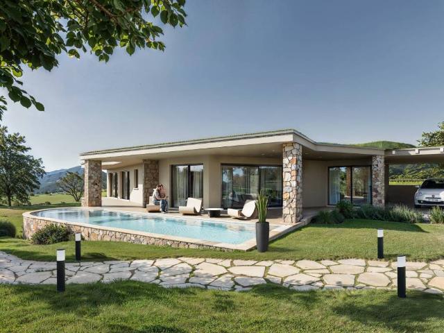 Villa in vendita a Trinità d'Agultu e Vignola OT