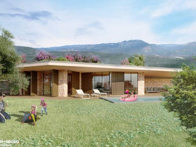 Villa in vendita a Trinità d'Agultu e Vignola OT