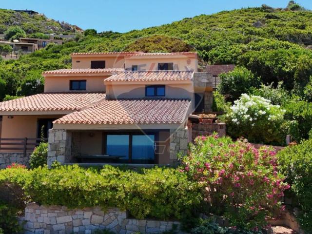 Villa in vendita a Trinità d'Agultu e Vignola OT