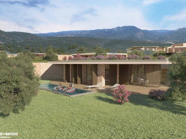 Villa in vendita a Trinità d'Agultu e Vignola OT