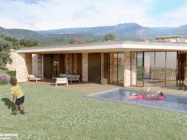 Villa in vendita a Trinità d'Agultu e Vignola OT