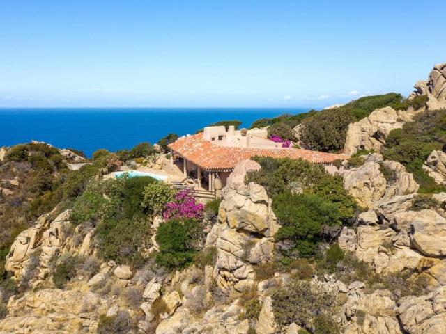 Villa in vendita a Trinità d'Agultu e Vignola SS