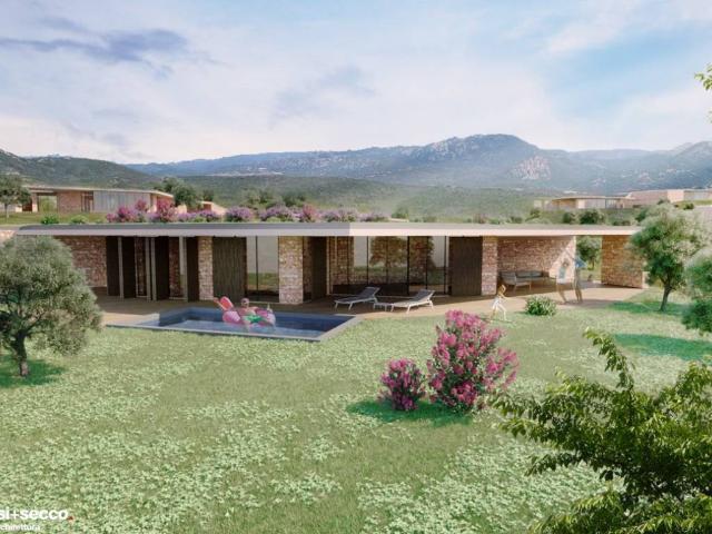 Villa in vendita a Trinità d'Agultu e Vignola OT