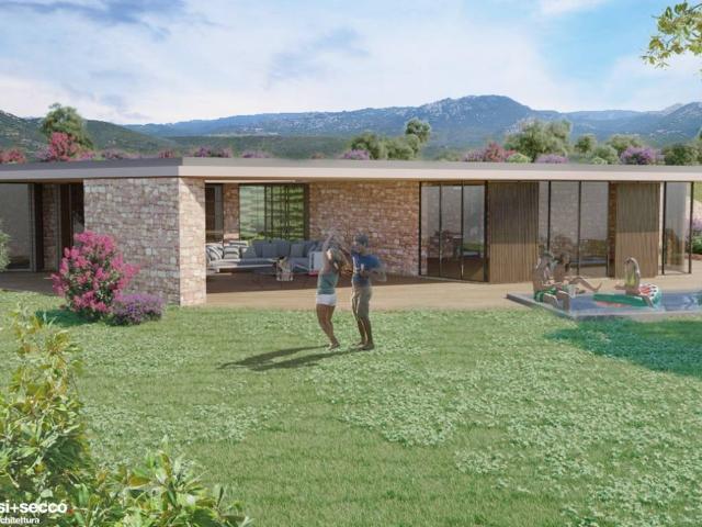 Villa in vendita a Trinità d'Agultu e Vignola OT