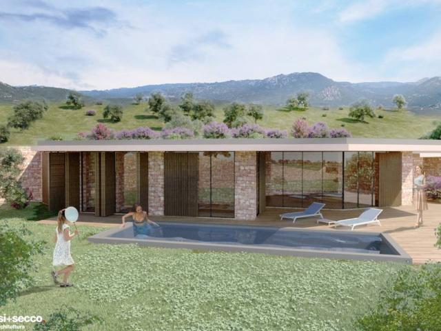 Villa in vendita a Trinità d'Agultu e Vignola OT