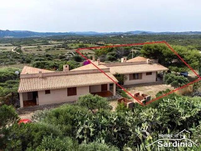 Villa in vendita a Trinità d'Agultu e Vignola OT
