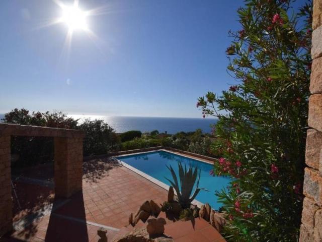 Villa in vendita a Trinità d'Agultu e Vignola SS