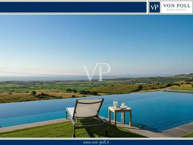 Villa in vendita a Trinità d'Agultu e Vignola SS