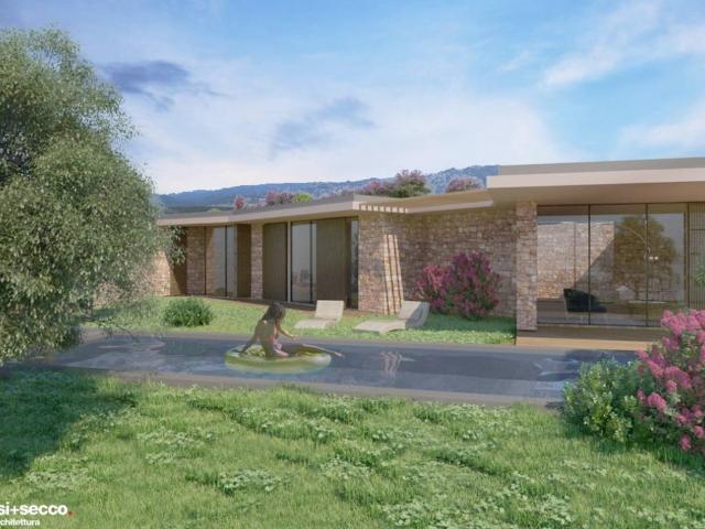 Villa in vendita a Trinità d'Agultu e Vignola OT