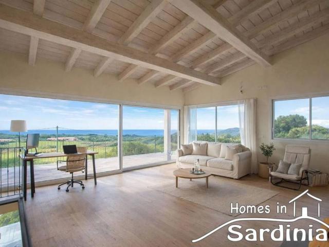 Villa in vendita a Trinità d'Agultu e Vignola SS