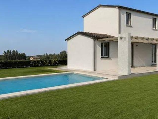 Villa in vendita a Trinità d'Agultu e Vignola SS