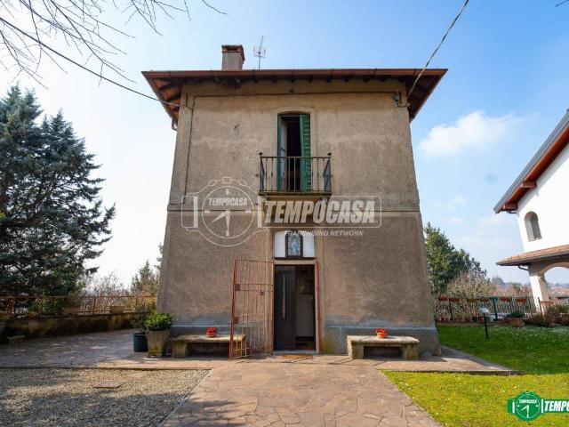 Villa in vendita a Triuggio MB