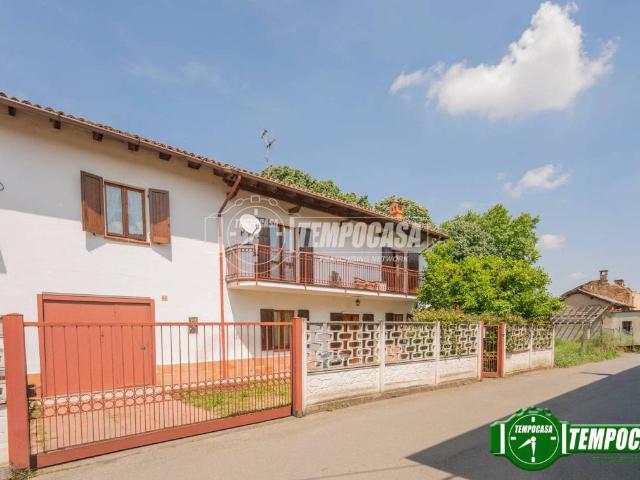 Villa in vendita a Trivolzio PV