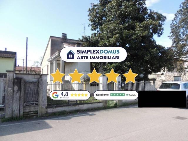 Villa in vendita a Trivolzio PV