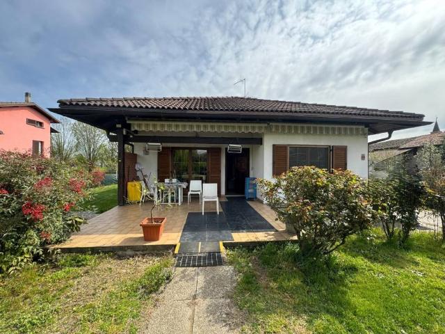 Villa in vendita a Trivolzio PV