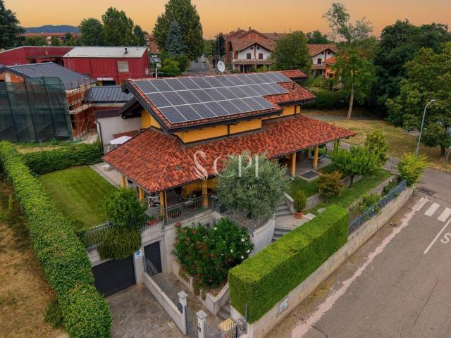 Villa in vendita a Trofarello TO