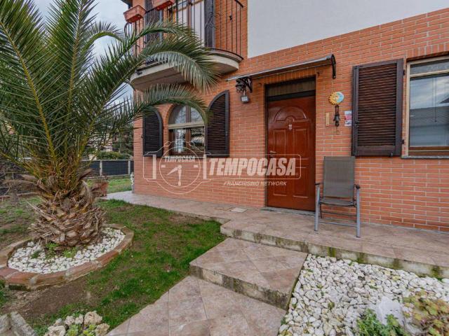 Villa in vendita a Tromello PV
