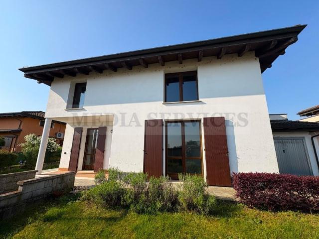 Villa in vendita a Tromello via Roma n° 35