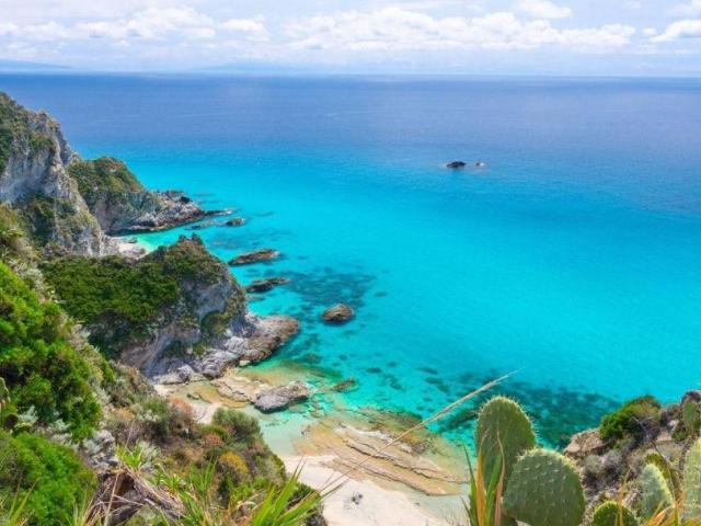 Villa in vendita a Tropea VV